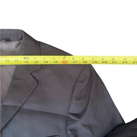 Brown Blazer Men’s Mario Zegnoti Bemberg Chest 38” - Picture 3 of 12